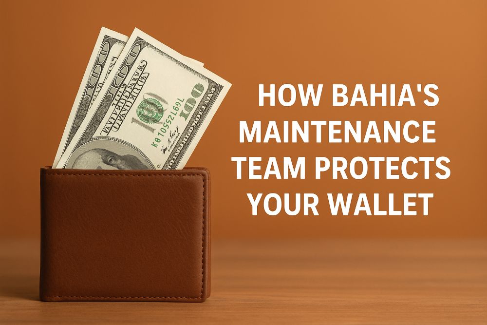 Protecting Your Wallet with Bahia’s Fast Maintenance Solutions
